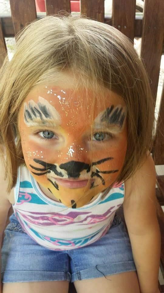 Face painting