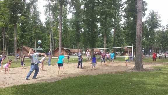 Sand Volley Ball