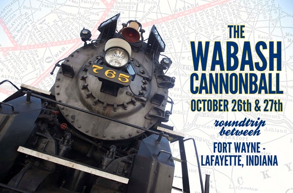 Wabash Cannonball Express