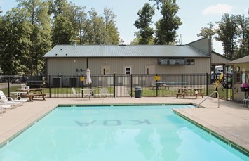 Bluffton / Fort Wayne South KOA Journey Photo