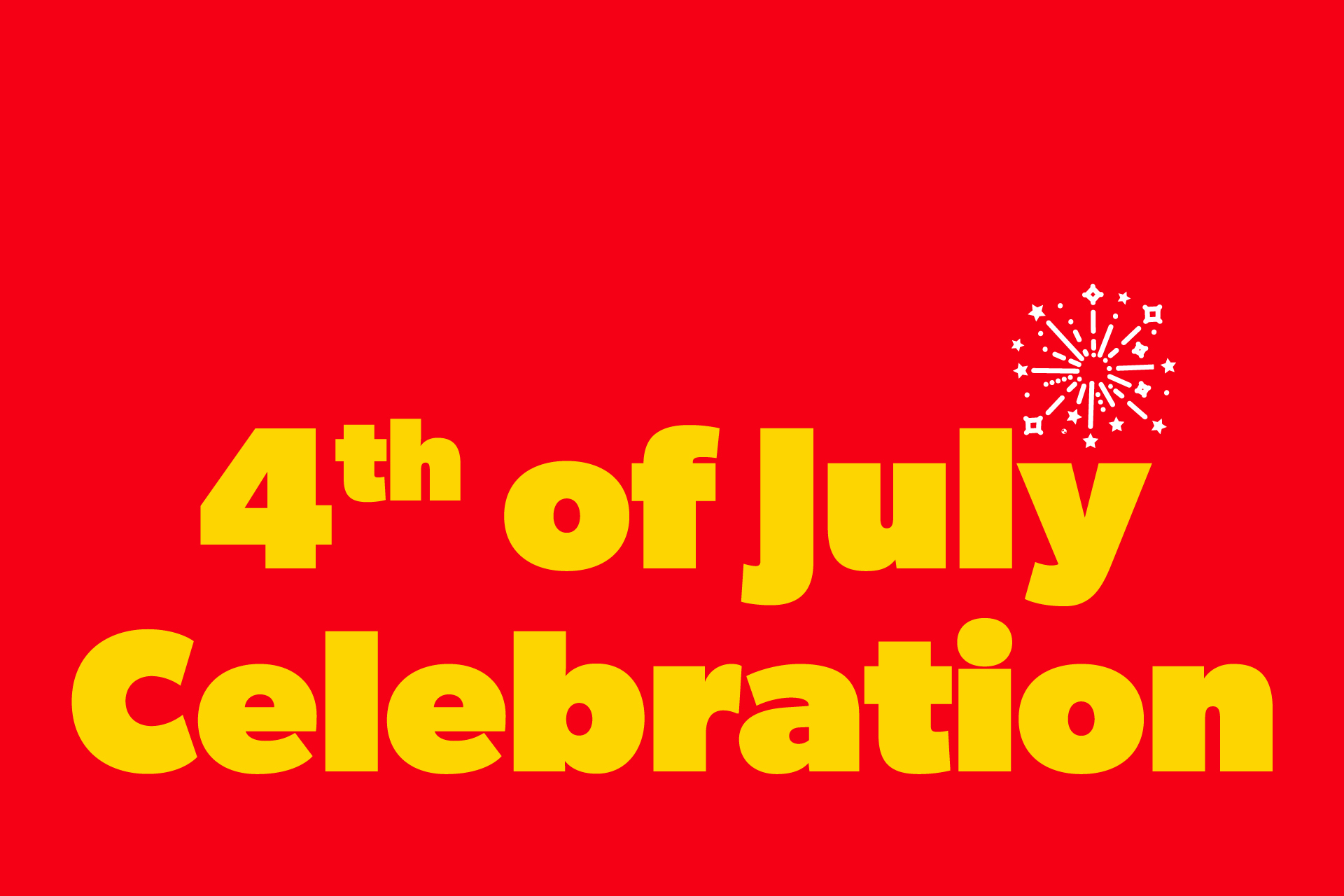Fourth of July - America's 250th Birthday! Photo