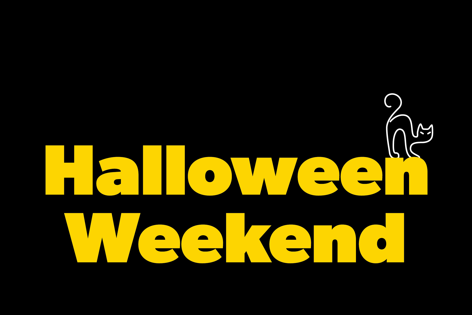 Halloween Weekend #1 Photo