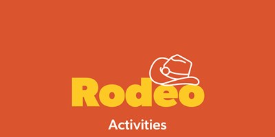 Bouncy Horse Rodeo
