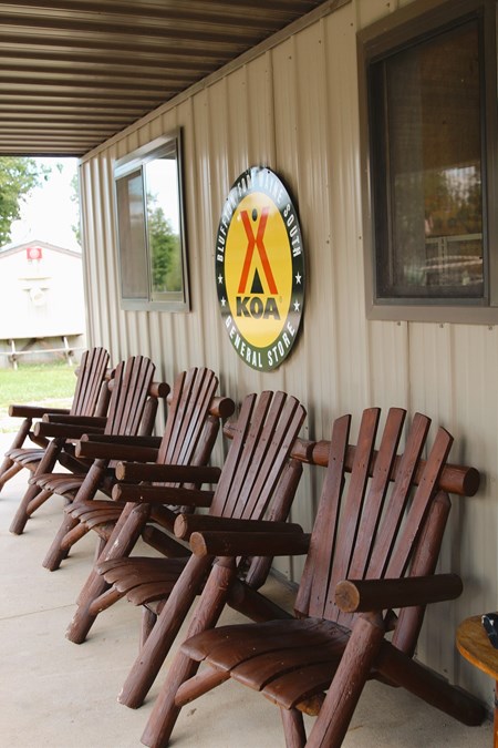 Bluffton / Fort Wayne South KOA Journey
