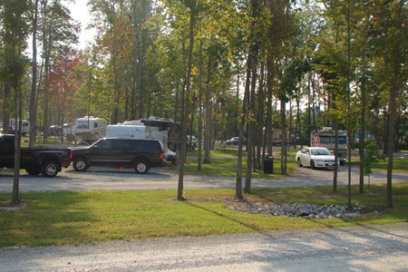 Bluffton / Fort Wayne South KOA Journey
