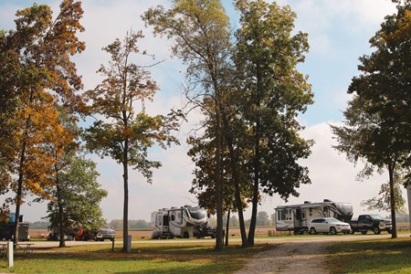 Bluffton / Fort Wayne South KOA Journey