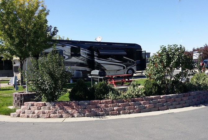 Boise / Meridian KOA Journey