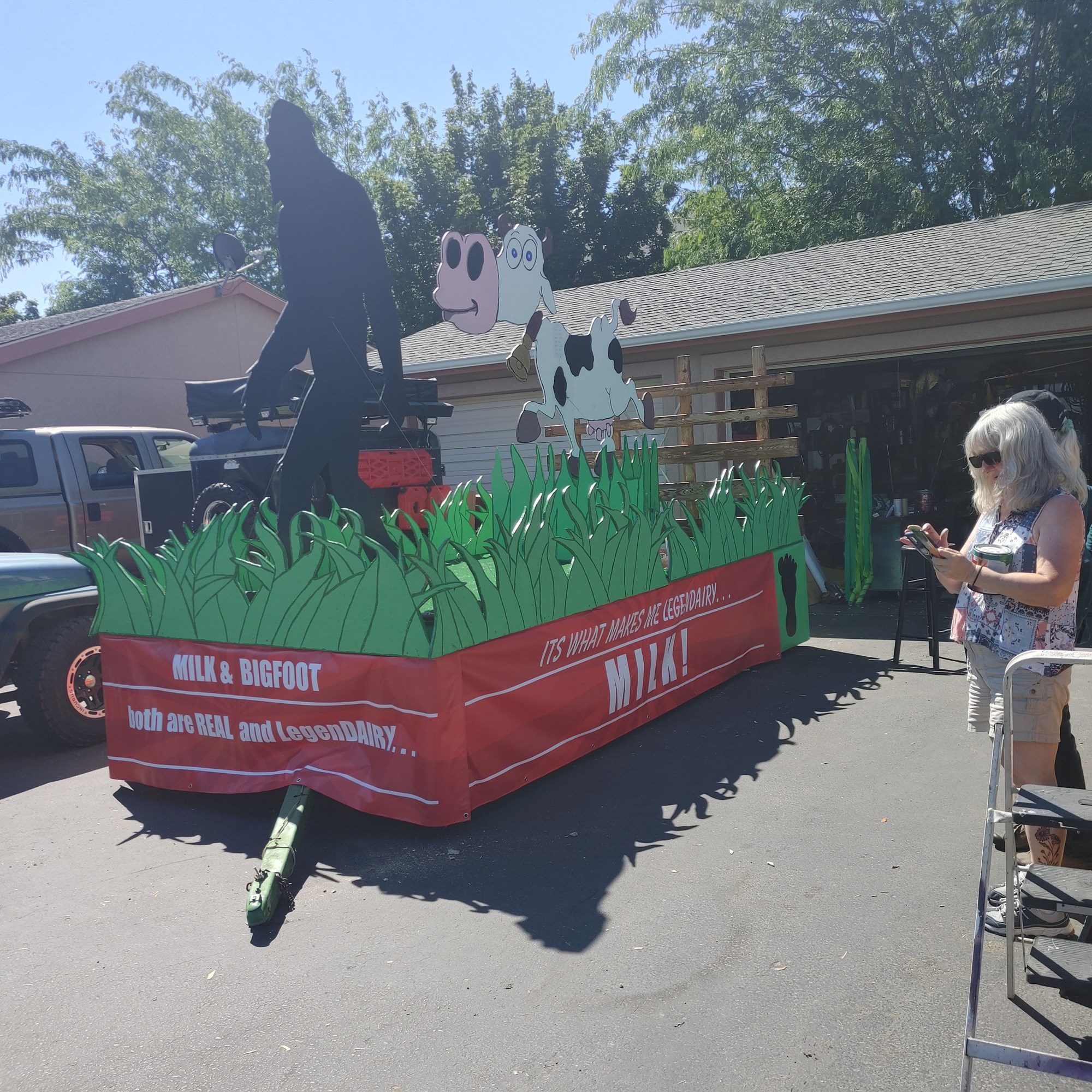 Meridian Dairy Days