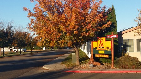 Boise / Meridian KOA Journey