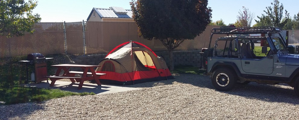 Meridian, Idaho RV Camping Sites | Boise / Meridian KOA