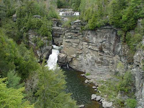 Linville Falls