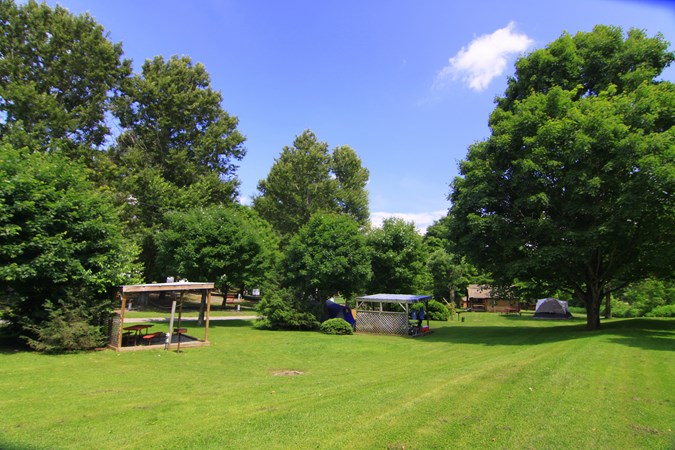 Boone KOA Holiday