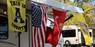 App State Football Weekends
