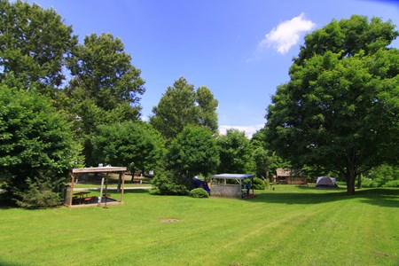 Boone KOA Holiday