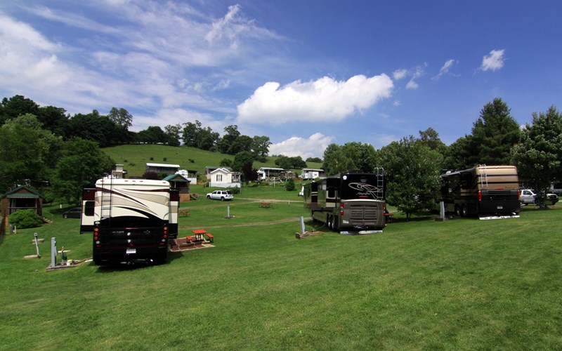 Boone Koa Campground Map Boone, North Carolina Rv Camping Sites | Boone Koa Holiday