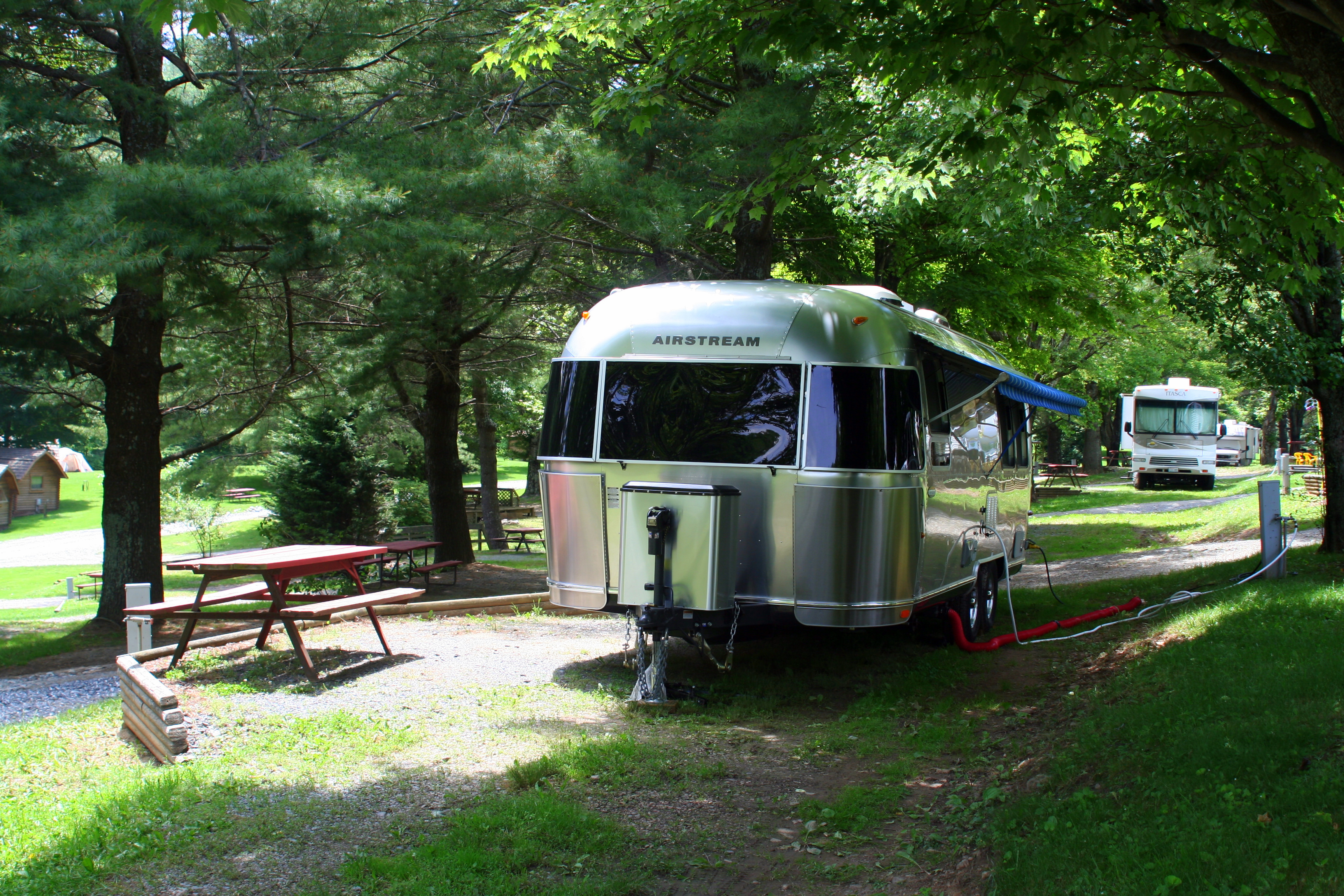 RV site