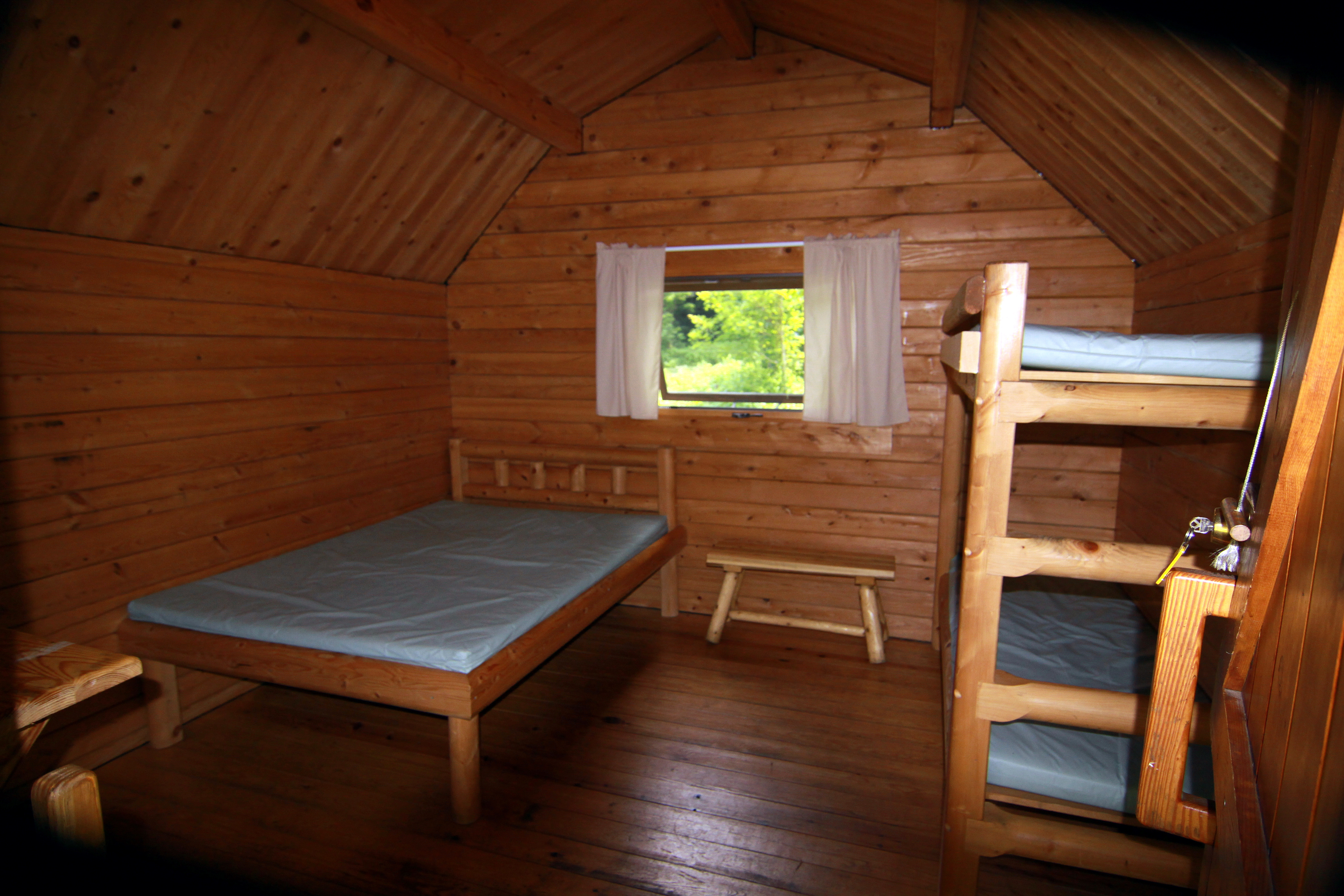 Kamping Kabin