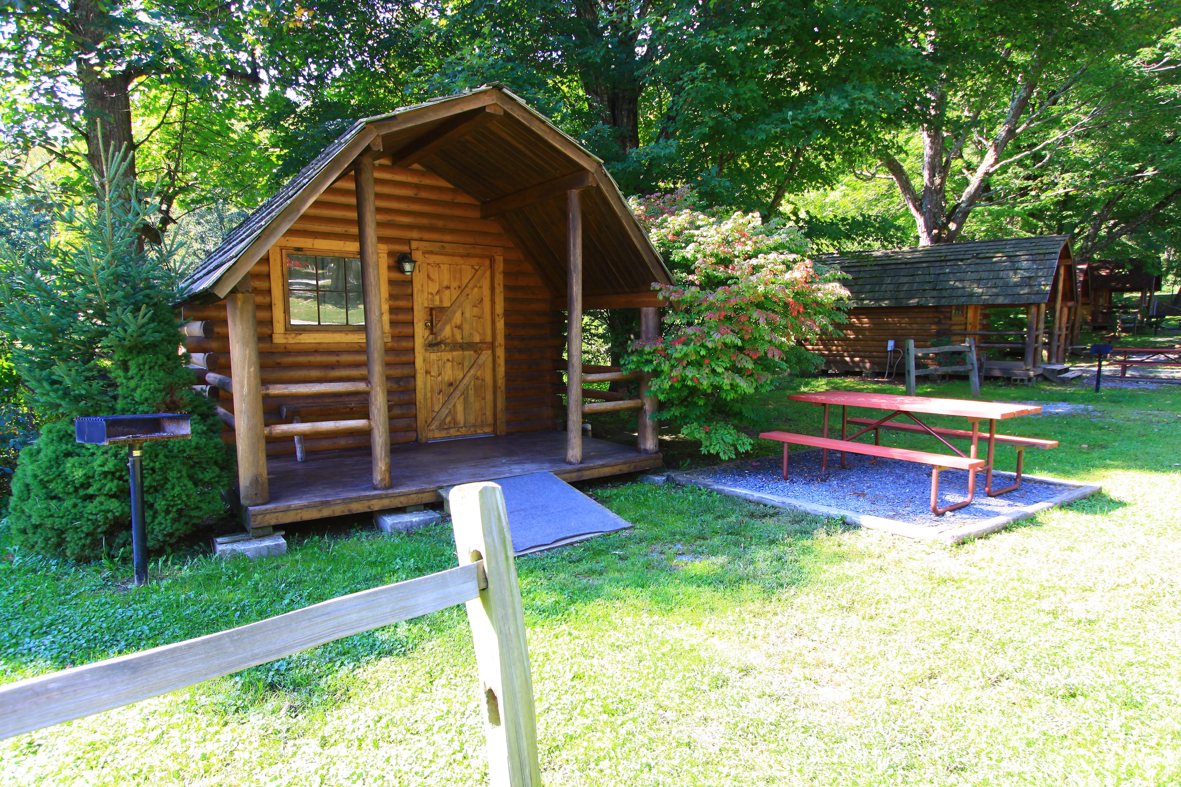 Boone North Carolina Campground Boone Koa