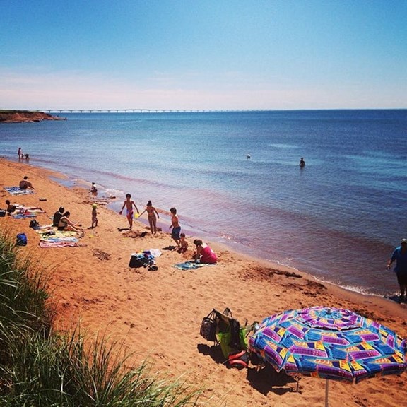 Chelton Beach