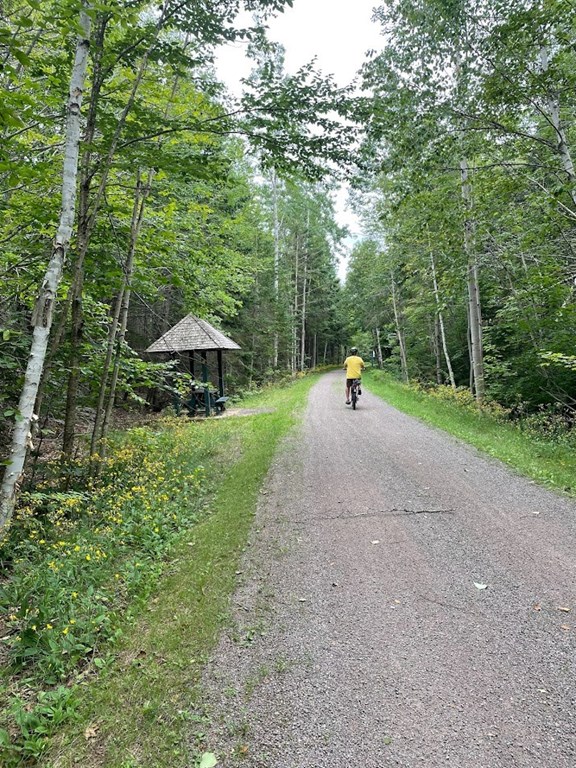 Our 2nd Biggest Attraction - The Confederation Trail (Second only to the Music Hall)