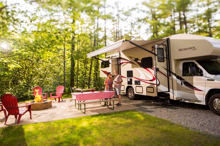 BordenCarleton, Prince Edward Island Campground Borden / Summerside KOA