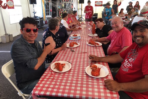 Summerside Lobster Festival Photo