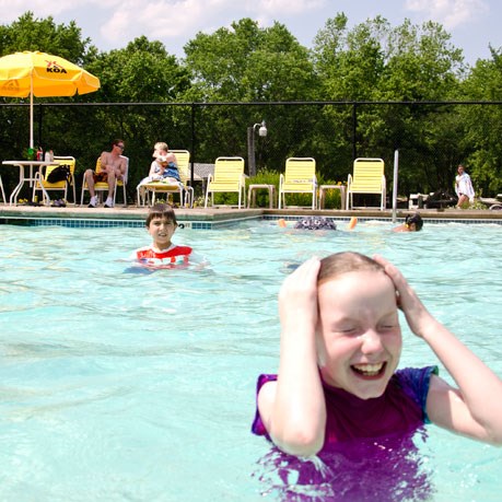 RESTRICTIONS - Heated 30x50 Pool