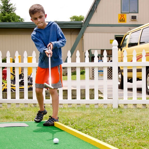 Mini Golf