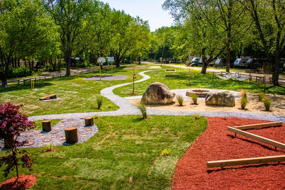 RESTRICTIONS - NEW Activity Park
