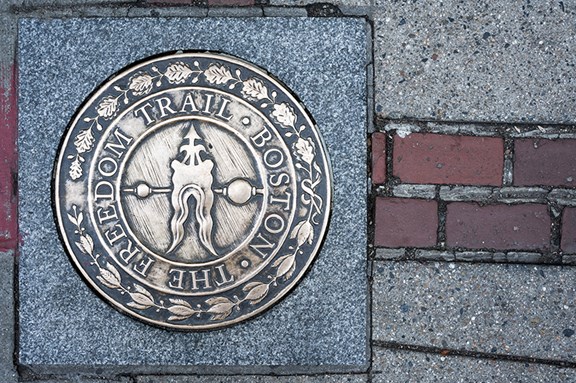 Boston/Freedom Trail