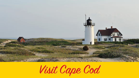 Top Things to Do in Cape Cod, MA (50min Drive)