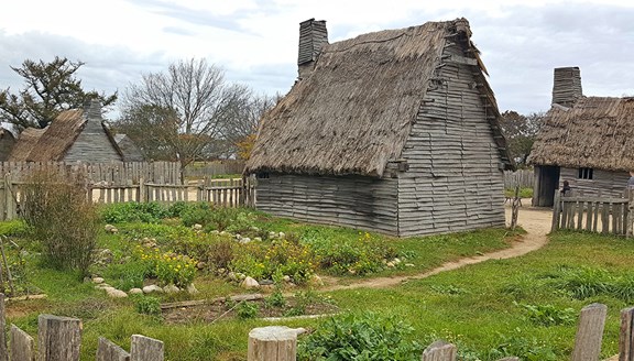 Plimoth Plantation