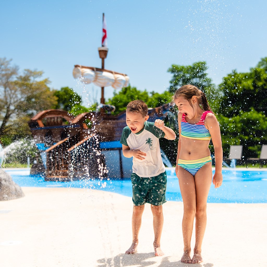 New Pool & Splash Pad Now Open!