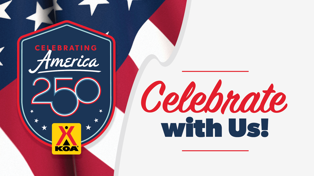 Celebrate America's 250th Anniversary