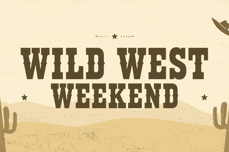 Wild West Weekend Photo