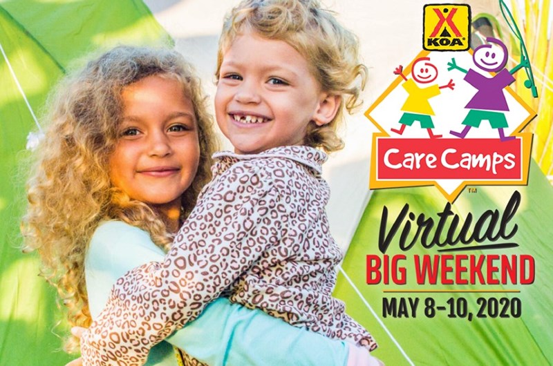 VIRTUAL! Care Camps Big Weekend Photo
