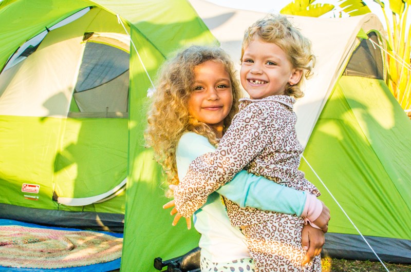 Care Camps Big Weekend Photo