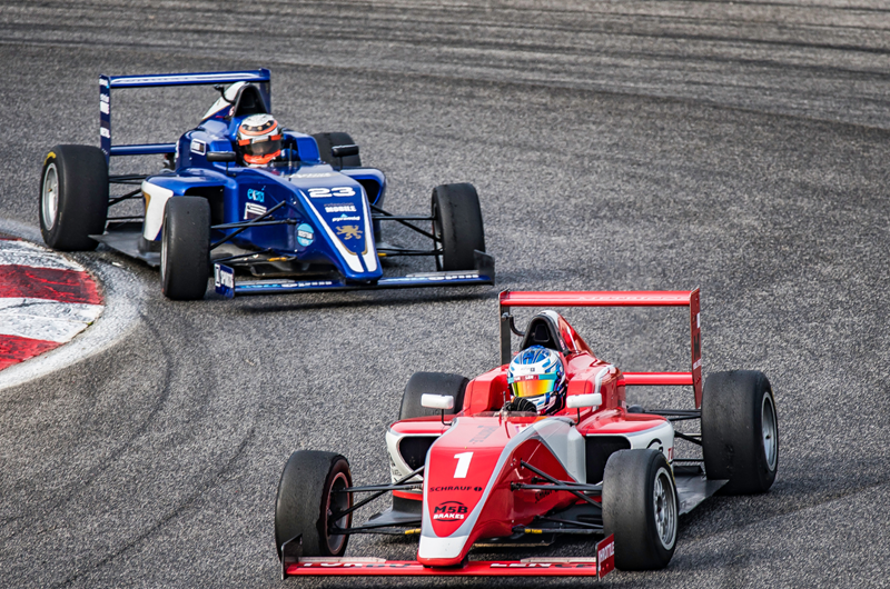 Seaside LeMans Photo