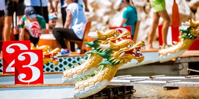 Boston Hong Kong Dragon Boat Festival