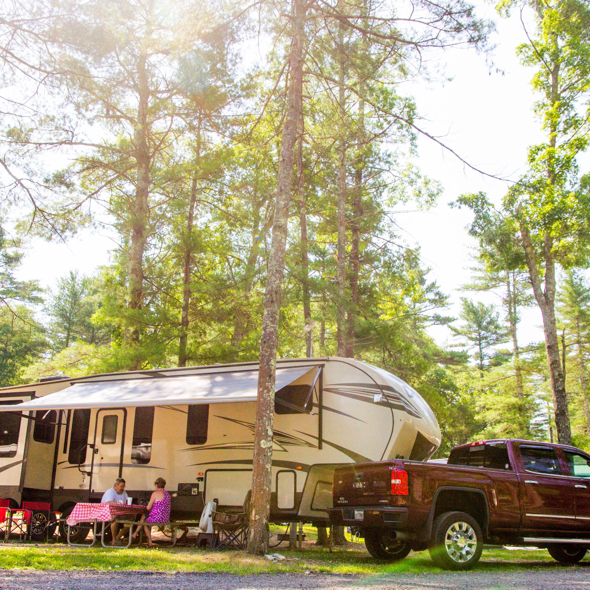 Middleboro, Massachusetts Camping Recreation Boston / Cape Cod KOA