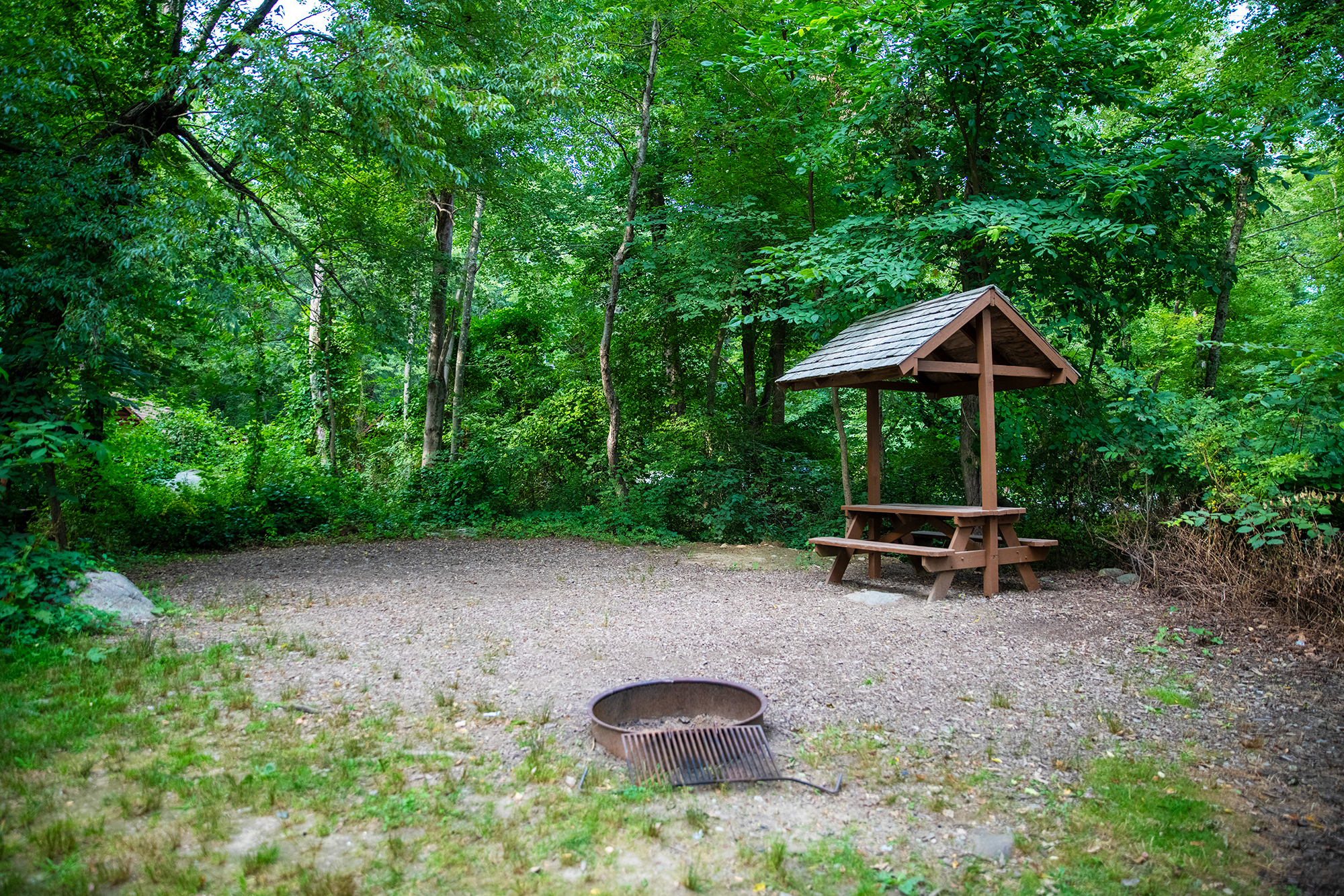 Tent Camping Sites in Middleboro, Massachusetts KOA