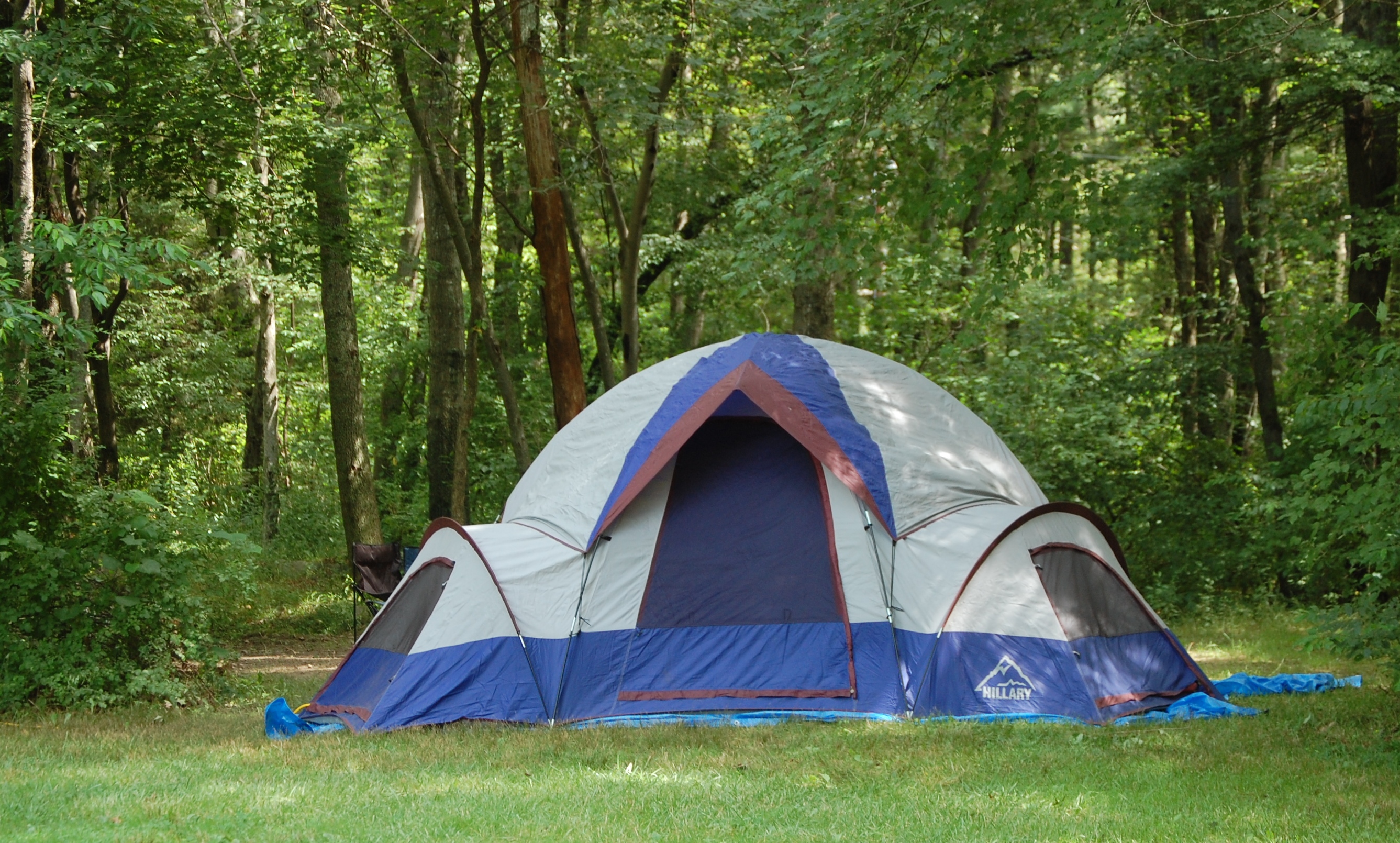 Tent Camping Sites in Middleboro, Massachusetts KOA