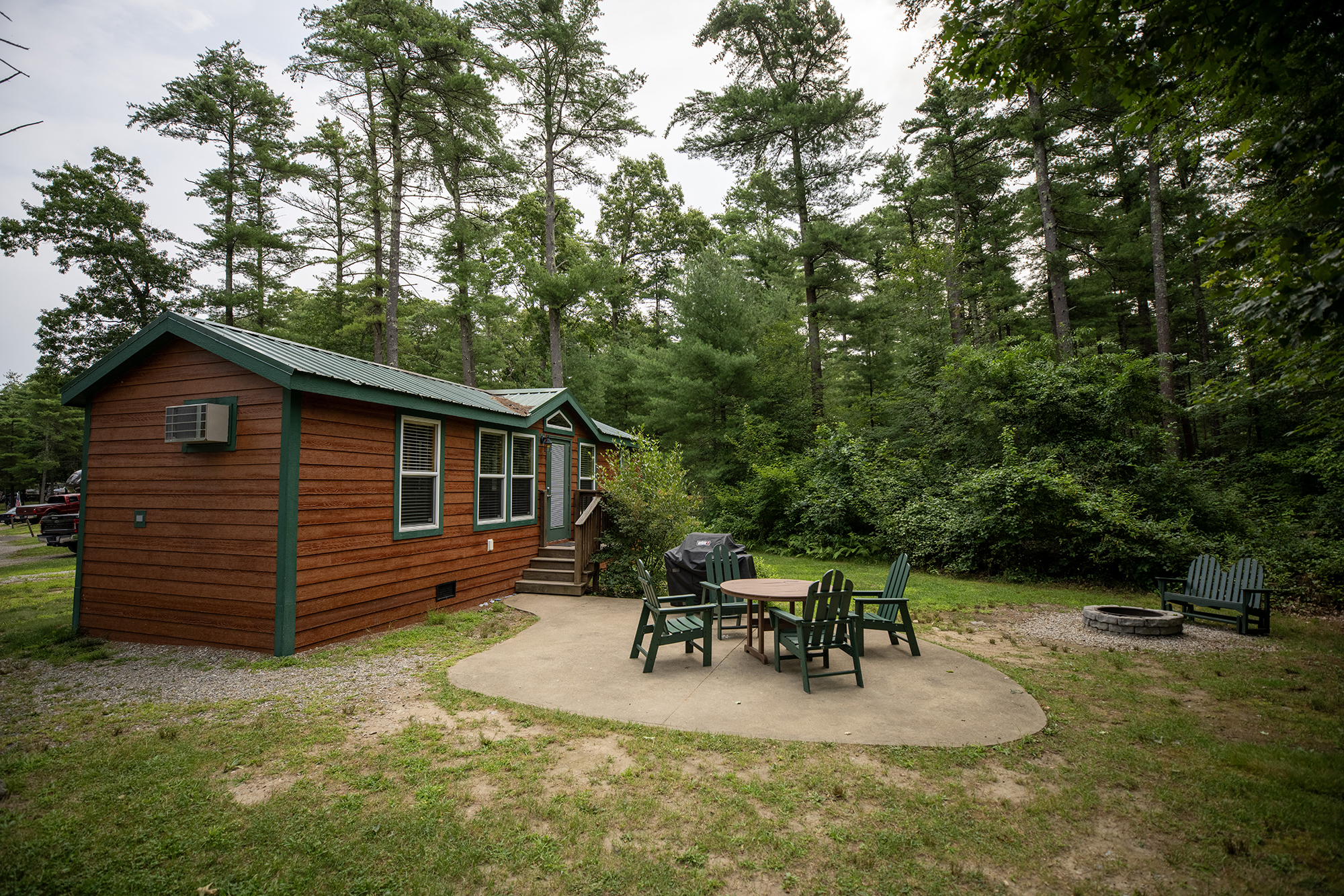 Deluxe Cabin 14