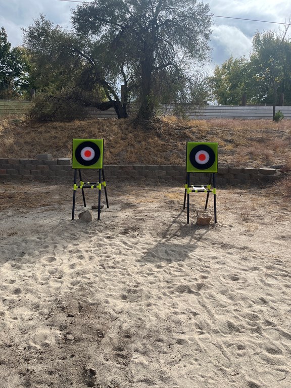Kid's Archery and More