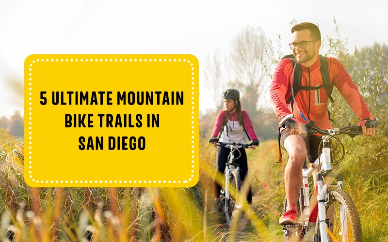 Cowles mountain bike trail sale