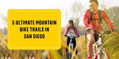 5 Ultimate Mountain Bike Trails in San Diego