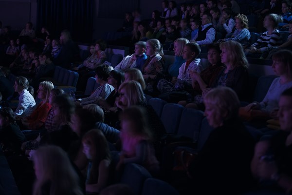Comedy - Bored Teachers live at Balboa Theatre Photo