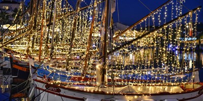 San Diego Bay Parade of Lights (Annual)