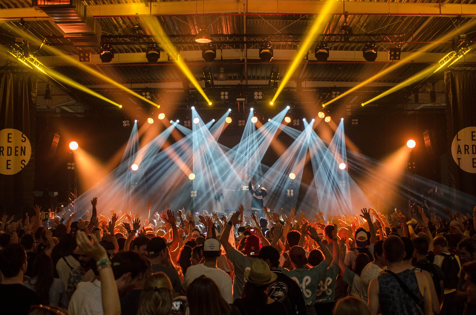 Wonderfront Music & Arts Festival in San Diego, California Photo