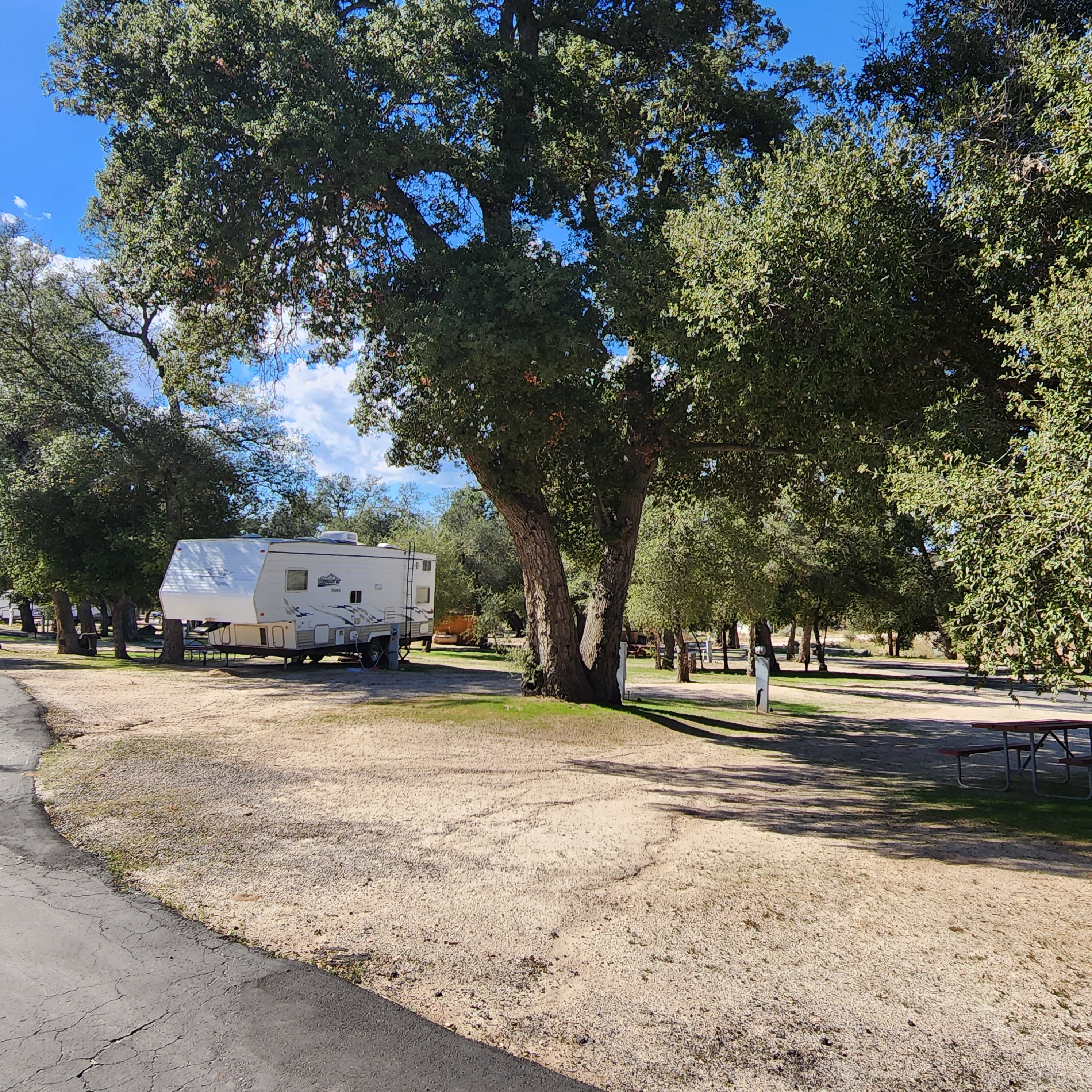 Back In, 50/30/20 Amps, Full Hookups Pictures Boulevard / Cleveland